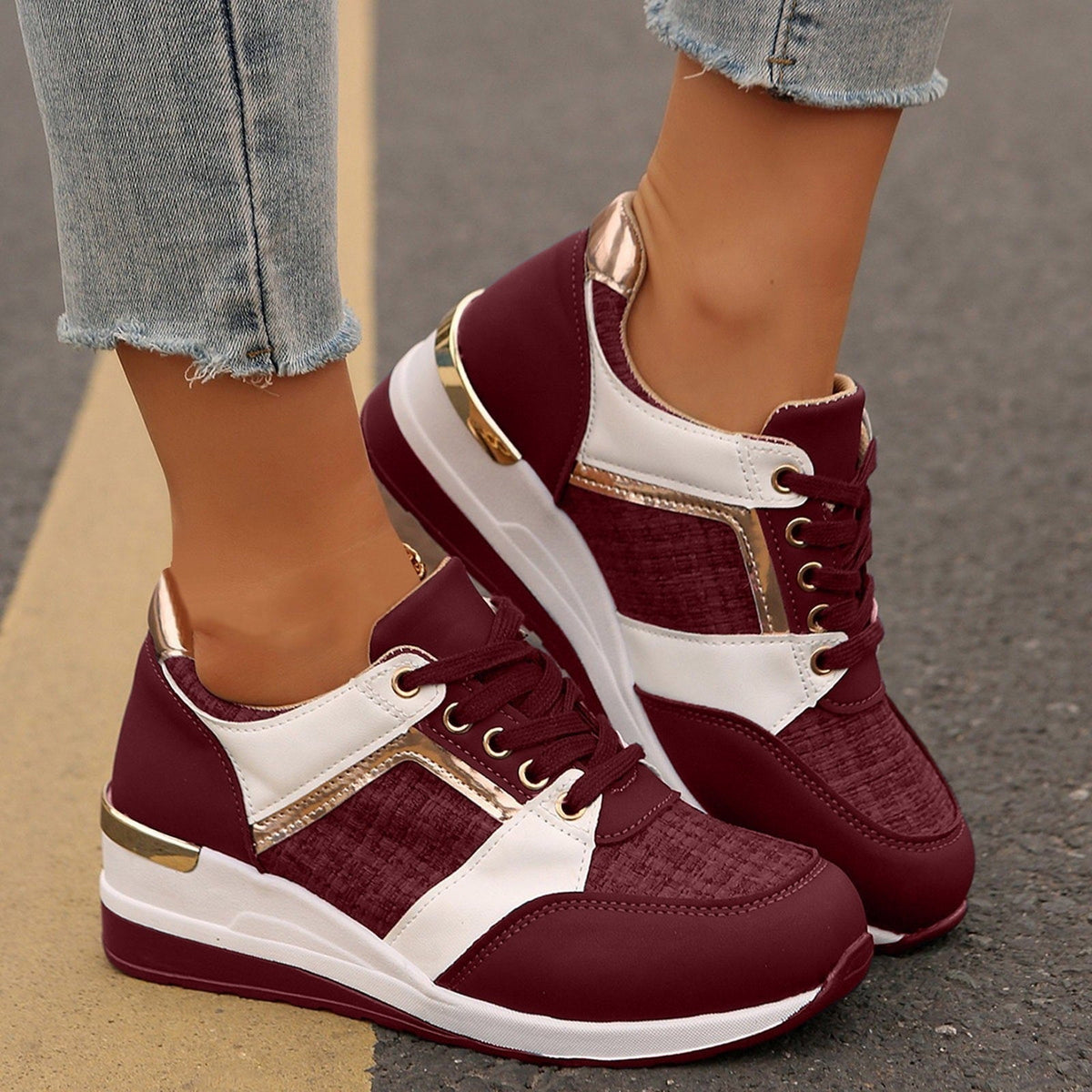 Women's Comfy Orthopedic Shoes