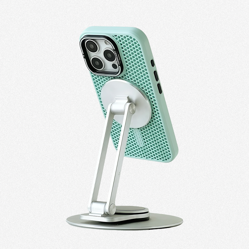 MagSafe Honeycomb Cooling Case for iPhone 16 Pro Max