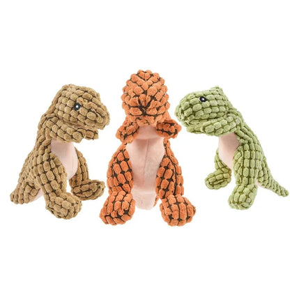 Indestructible Robust Dino--For Aggressive Chewers