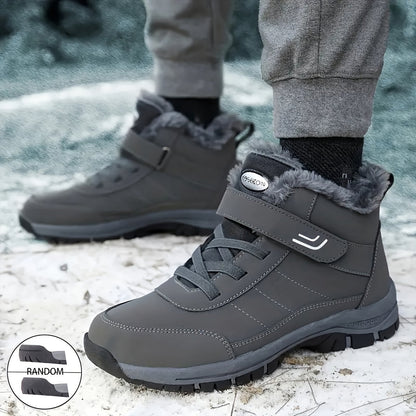 Winter Waterproof Snow Boots
