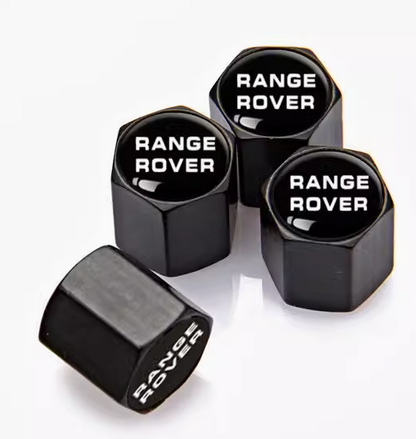 Car Tire Valve Caps – Stylish Wheel Air Valve Covers (4PCS)