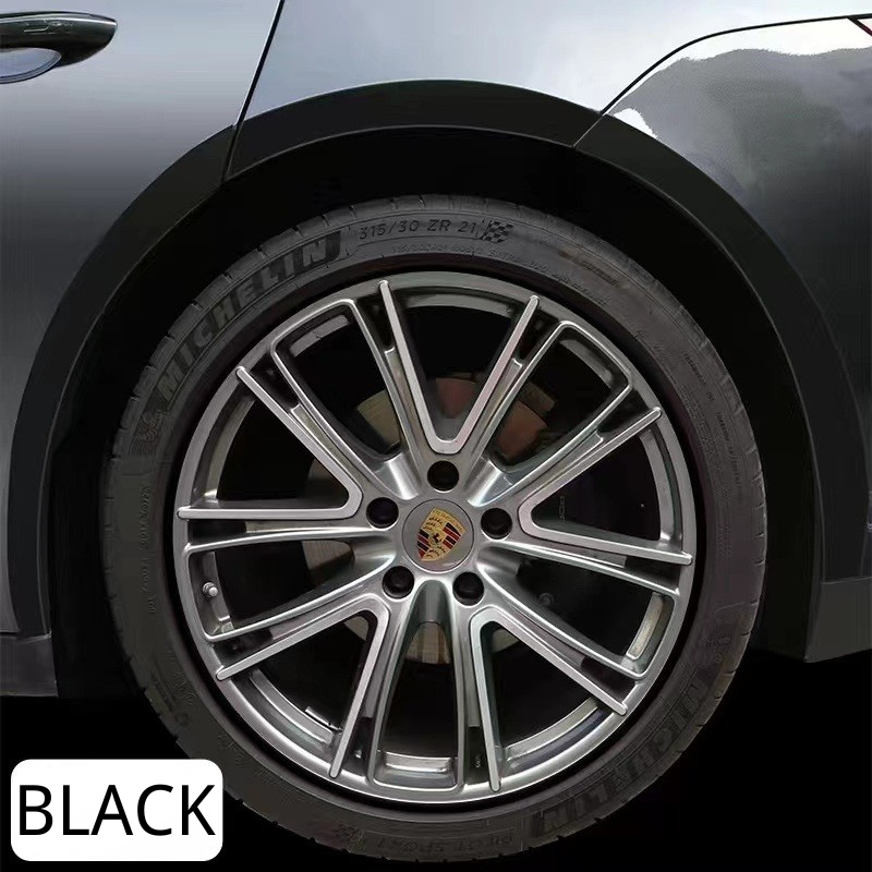 Universal Rim Protector – Anti-Scratch Wheel Protection Strip（8M Length – Fits All 4 Wheels, Any Rim Size）