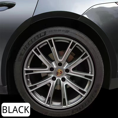 Universal Rim Protector – Anti-Scratch Wheel Protection Strip（8M Length – Fits All 4 Wheels, Any Rim Size）