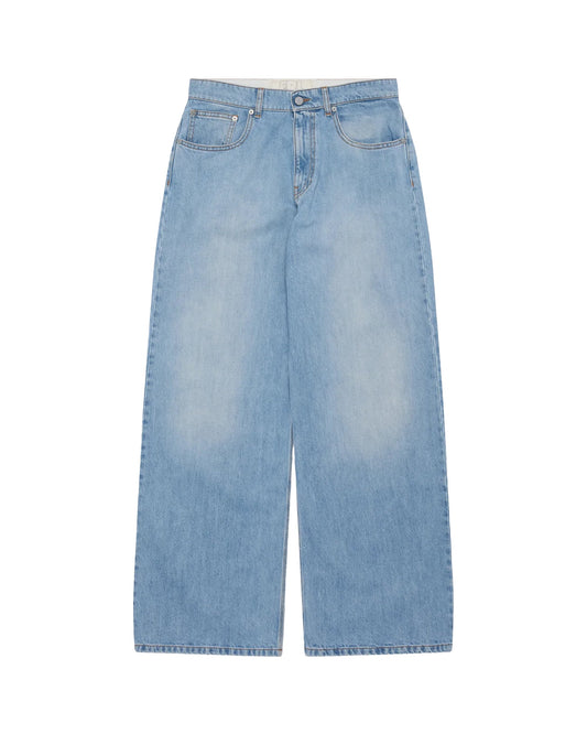 ERL Wash Denim Jeans