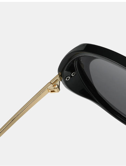 Retro Aviator Sunglasses – UV400 Unisex Pilot Frame Eyewear