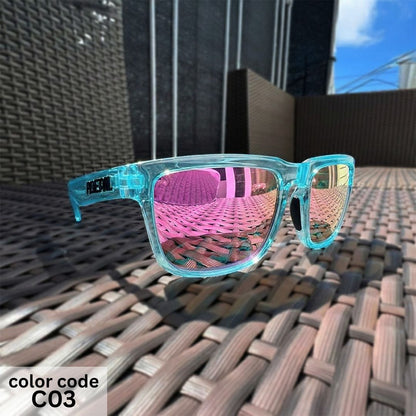 Pro-Vision Polarized Sports Sunglasses | Anti-Scratch UV400 Eyewear