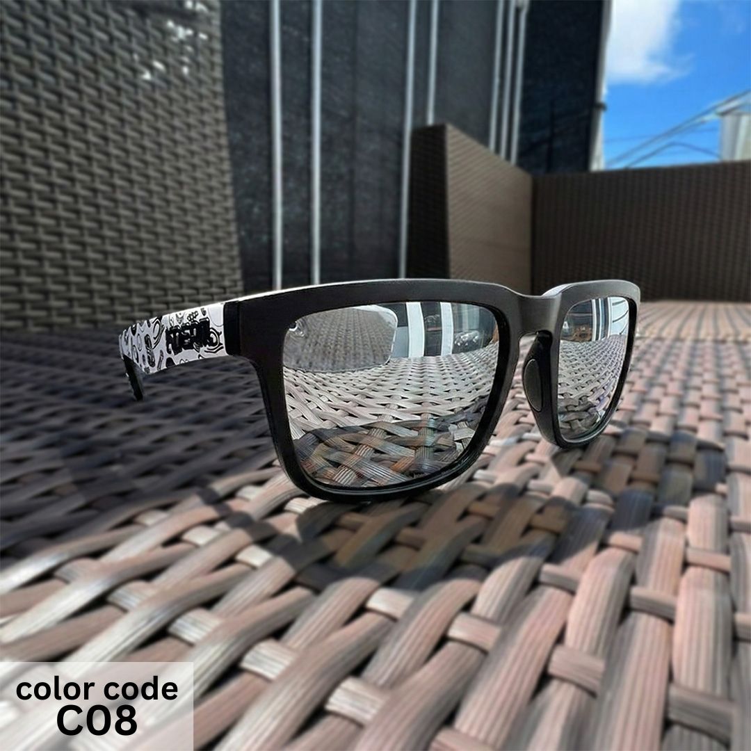 Pro-Vision Polarized Sports Sunglasses | Anti-Scratch UV400 Eyewear