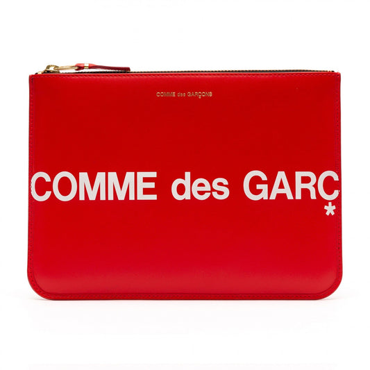 Huge Logo Serie SA5100HL Zip Pouch