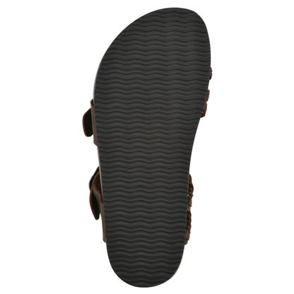 Women’s Braided Cork Sandals – Comfortable Wide Fit Summer Shoes