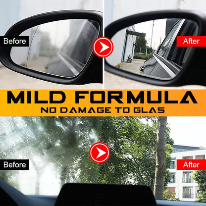 🔥Hot Sale🔥Glass Oil Film Removing Paste(Complimentary Sponge Cleaning)