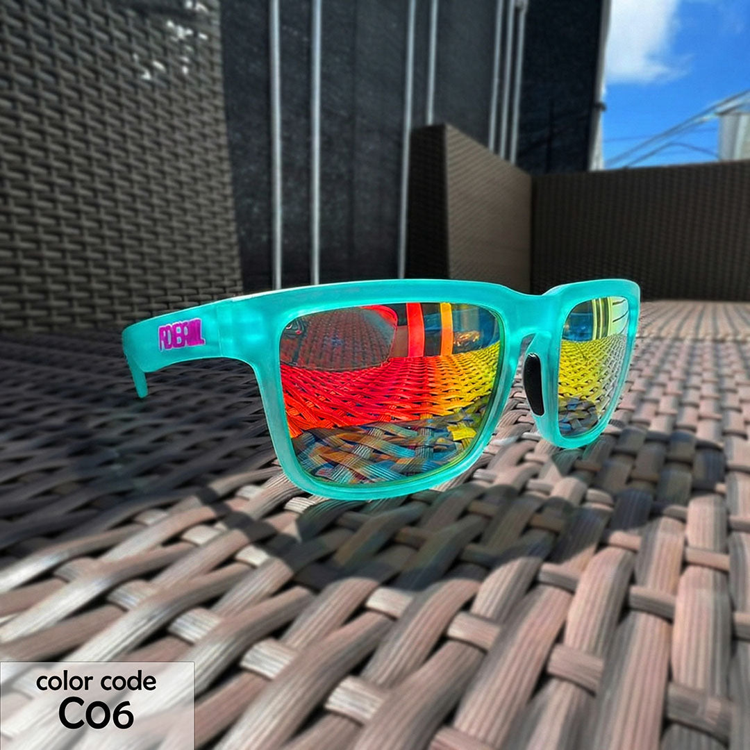 Pro-Vision Polarized Sports Sunglasses | Anti-Scratch UV400 Eyewear