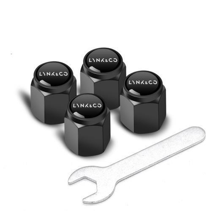 Car Tire Valve Caps – Stylish Wheel Air Valve Covers (4PCS)