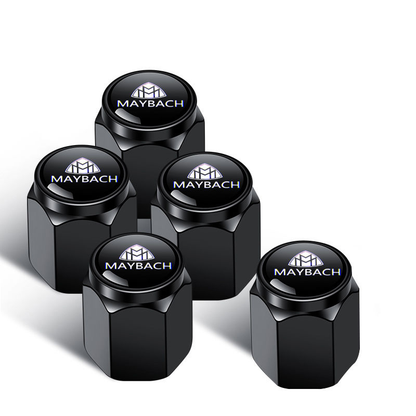 Car Tire Valve Caps – Stylish Wheel Air Valve Covers (4PCS)