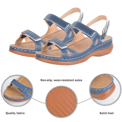 Comfort Retro Orthopedic Sandals