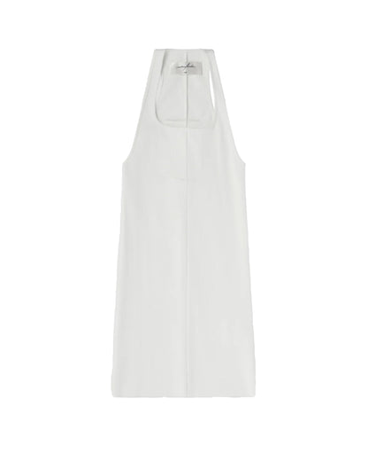 Matieres Fecales Cross Seam Tank